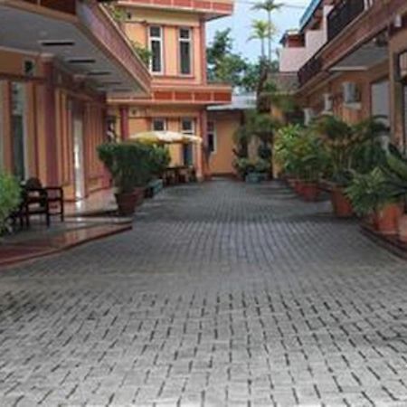 Fujita Papua Hotel Маноквари Экстерьер фото